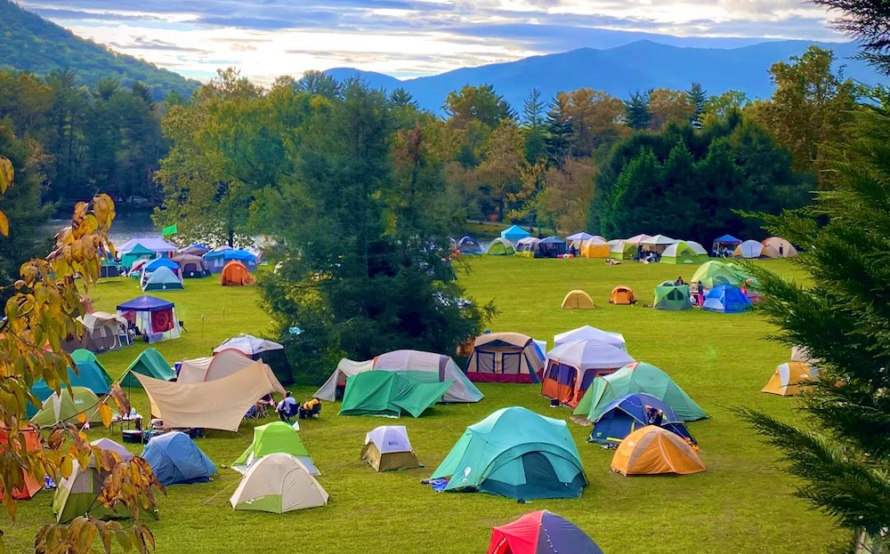 LEAF Global Arts Festival, Black Mountain Near Asheville